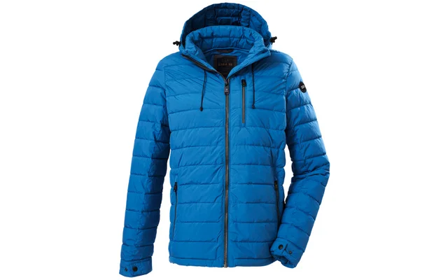 G.I.G.A. DX by killtec GW 3 Herren Funktionsjacke mit abnehmbarer Kapuze