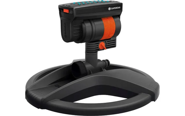 Gardena AquaZoom compact Viereckregner
