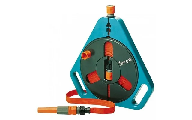 Gardena Flachschlauchkassette