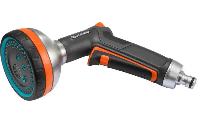 Gardena Premium Multibrause für Gartenschläuche / Schlauchtrommeln