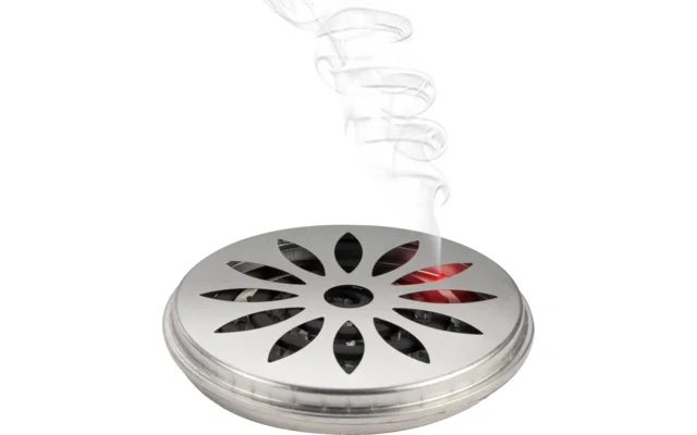 Gardigo Citronella Räucherset 10 Spiralen mit Halter