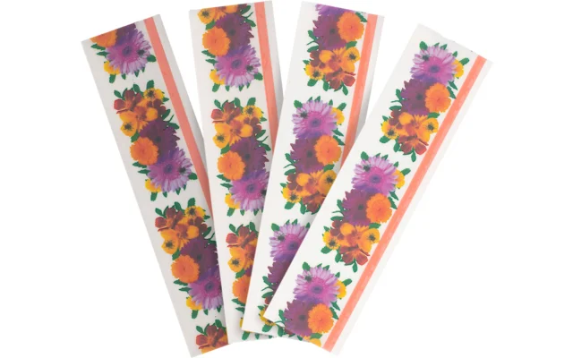 Gardigo Fenster Fliegenfalle Blume 4er Set