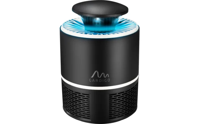 Gardigo Insektenfalle mit UV Licht und Luftstrom