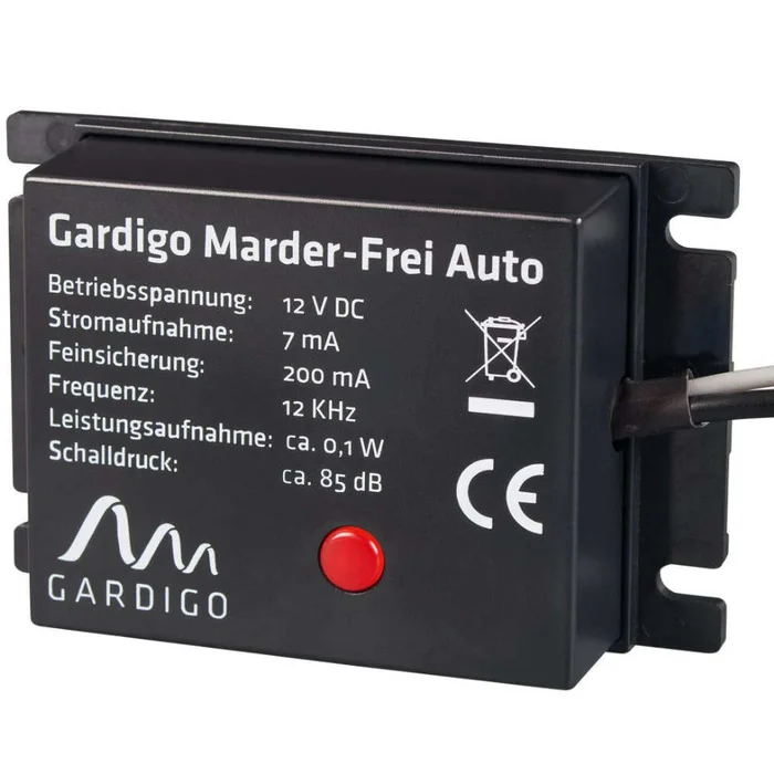 Gardigo Marder-Frei Auto