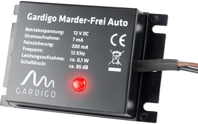 Gardigo Marder Frei Kfz