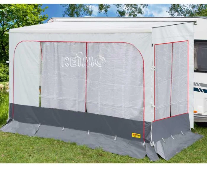 Gardinenset für Fiamma Caravanstore, Seitenwände