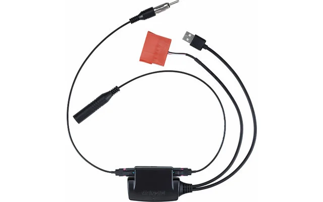 Garmin TMC Modul Lenkradfernbedienung