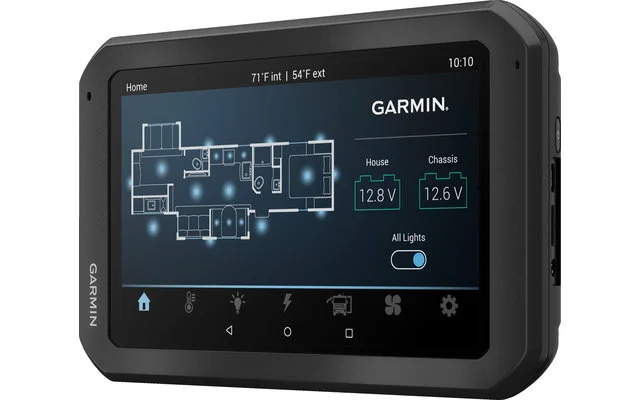 Garmin Vieo RV Display / Tablet für Basiseinheit