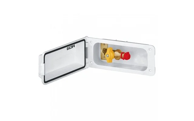 Gas-Sicherheitssteckdose