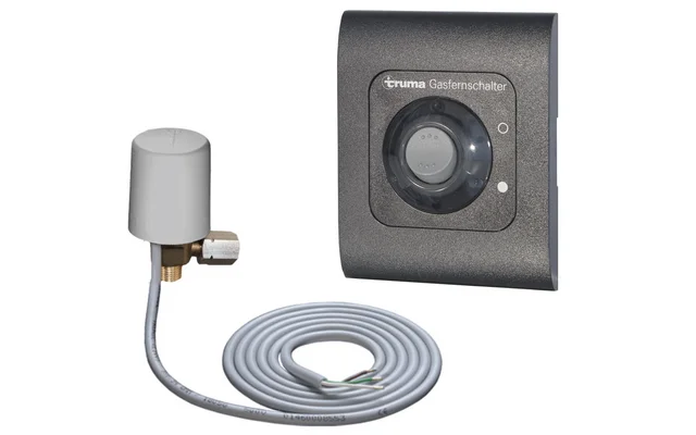 Gasfernschalter GSE für Einflaschenanlage