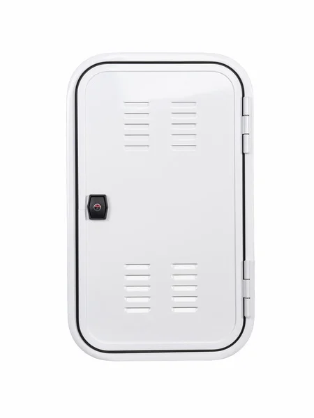 Gasflaschen-Kofferklappe – Ausschnitt 400 x 675 mm