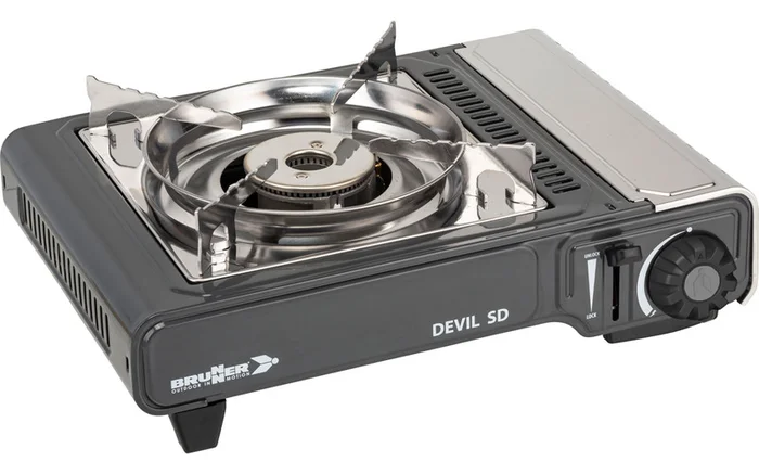 Gaskocher Devil SD NG – 1-flammig