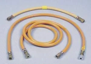 Gasschlauch 3 m – Beidseitig 1/4″ Linksgewinde