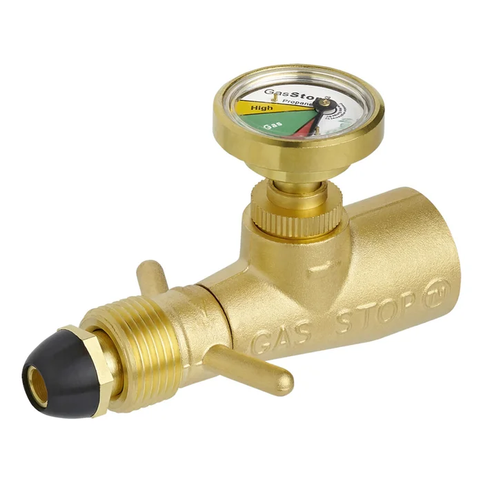 GasStop Sicherheitsventil