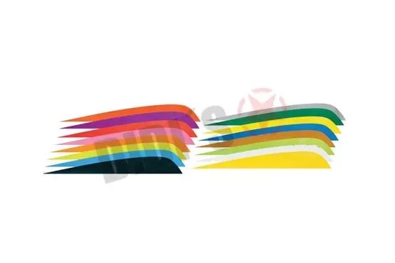 Gateway Kunststofffedern 2.5″