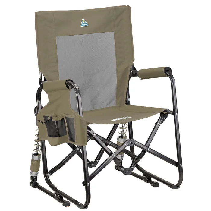 GCI Outdoor Schaukelstuhl Adjustable Rocker beige