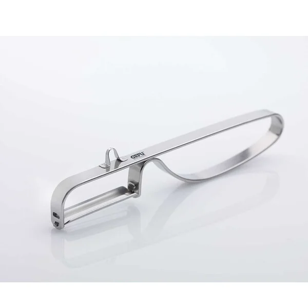 Gefu Pendel-Sparschäler CUCINA Farbe silber