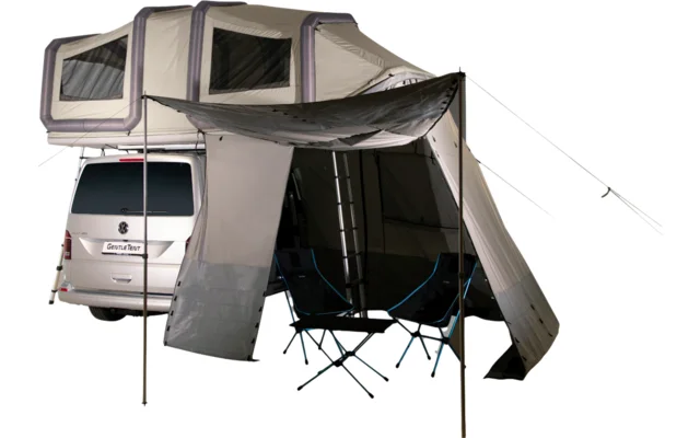 GentleTent Sky Loft 2022 Vorzelt für Dachzelt