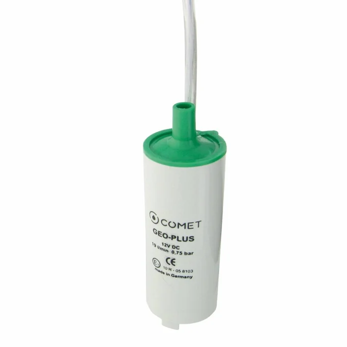 Geoplus Tauchpumpe 18 Liter / Minute COMET