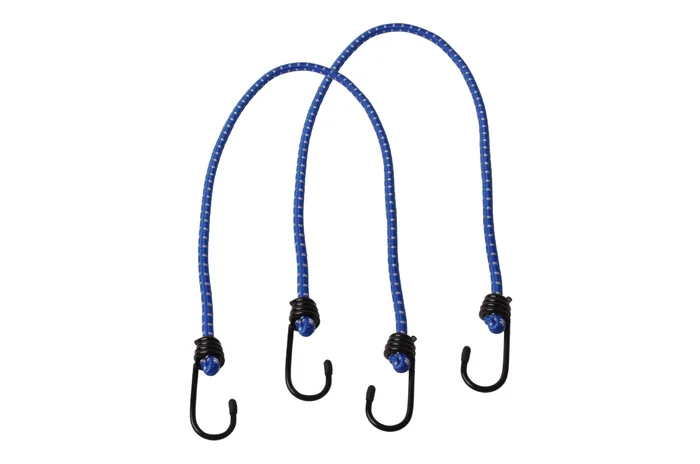 Gepäckspanner 100 cm – 10 mm dick – Set von 2 Stück