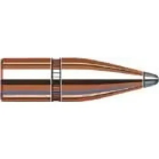 Geschosse Hornady 30 cal. .308 165grs InterLock® SP 3040