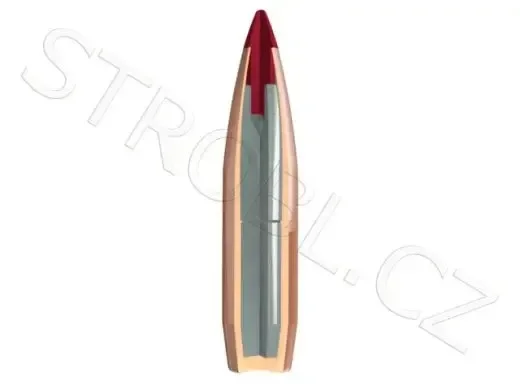 Geschosse Hornady 30 cal .308 168gr ELD® Match 30506 Ausverkauf Original, Neu – Bild 2