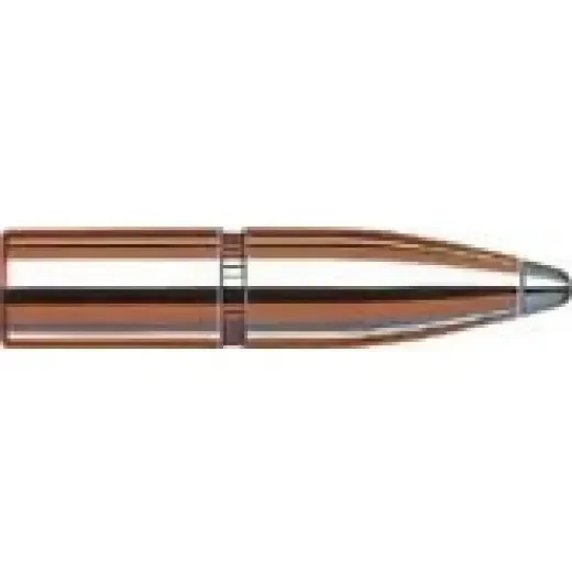 Geschosse Hornady 7mm .284 175gr InterLock® SP 2850