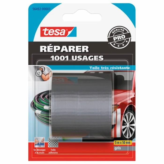 Gewebeklebstoff für Reparaturen TESA