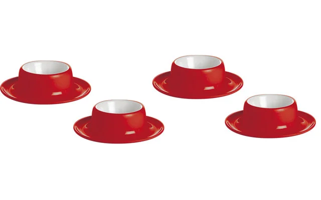 Gimex Eierbecher Set 4-tlg.