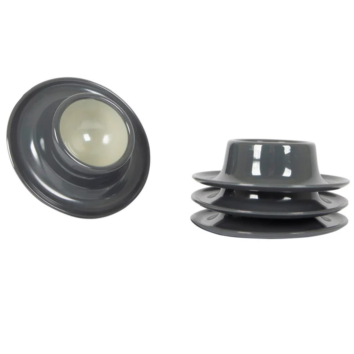 Gimex Geschirrserie Vivid Line Eierbecher 4-tlg., grün