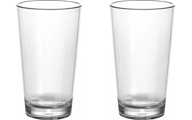 Gimex Latte Macchiato Gläser 350 ml 2er Set