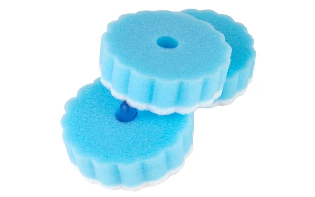 Gimex Schwammset mit Halterung