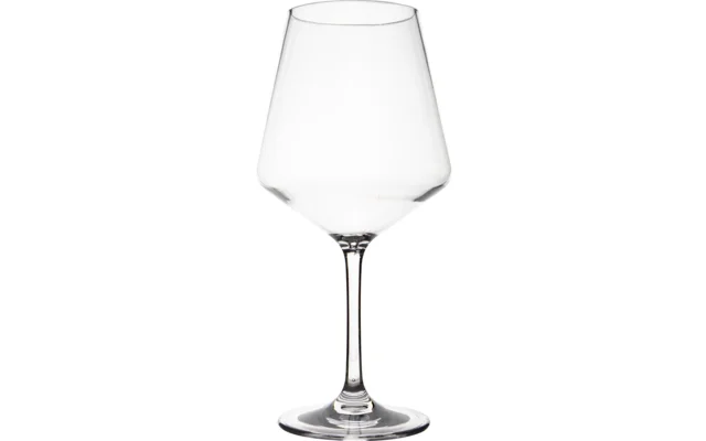 Gimex Solid Line Rotweingläser 670 ml 2er Set