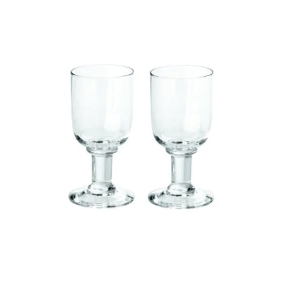 Gimex Weinkelch klar (2er Set)