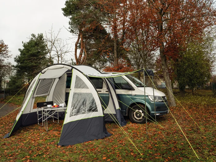 Glasfiberstange für Busvorzelt Tour Easy Young 2