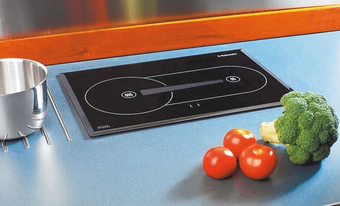 Glaskeramik-Kochfeld Diesel 46×31 cm