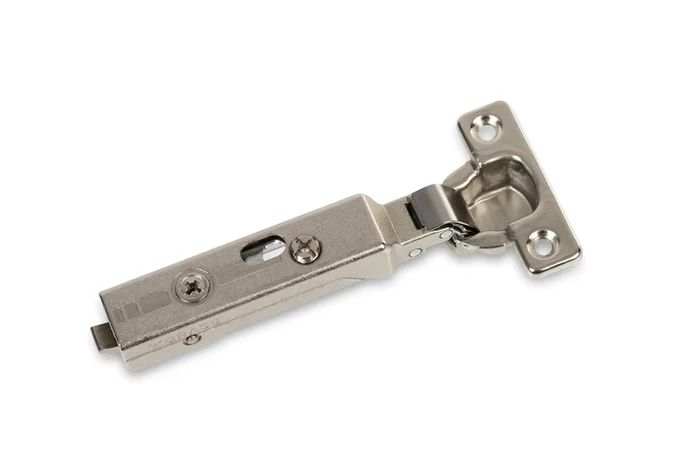Glastürscharnier Tiomos Mini 95 Click