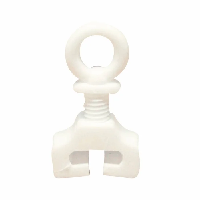 Gleiteranschläge für Vorhänge