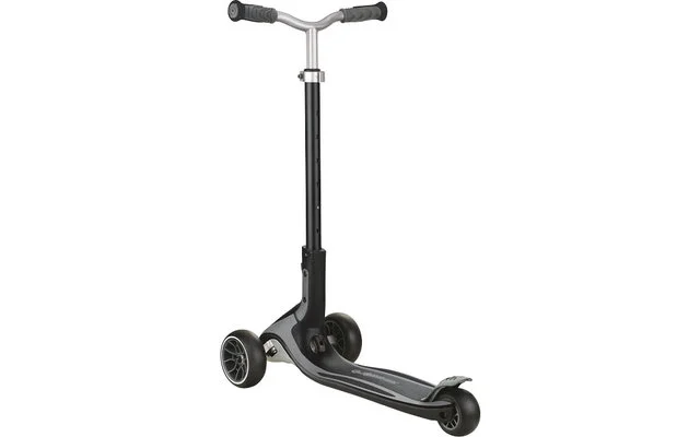 Globber Ultimum lights klappbarer Dreirad Scooter mit Leuchtmodul