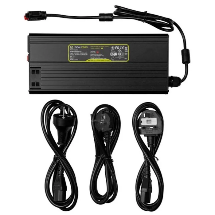 Goal Zero Yeti X Laddare 600W PSU