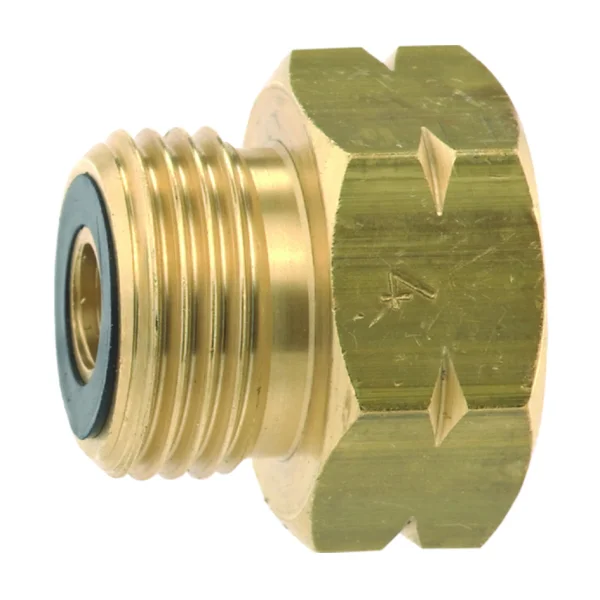 GOK Gasanschluss-Adapter für 33 kg Flasche