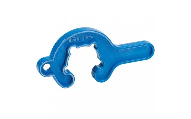 Gok MiniTool Gasflaschenschlüssel für Gasdruckregler