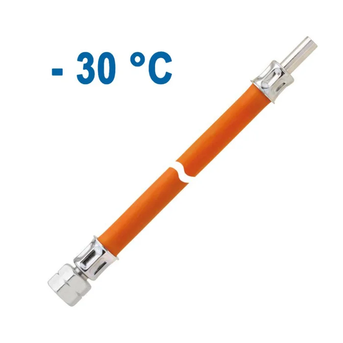 GOK Mitteldruck-Gasschlauch VW-Bus ÜM x RST 8 – 300 mm