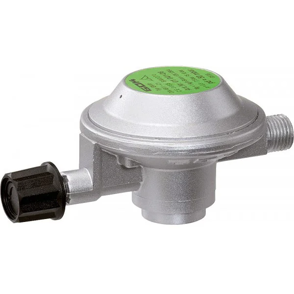 GOK Regler für Gaskartuschen Typ EN61 – 50 mbar