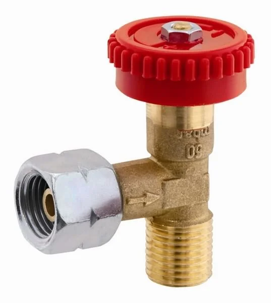 GOK Regulierventil 90° PS 4 bar