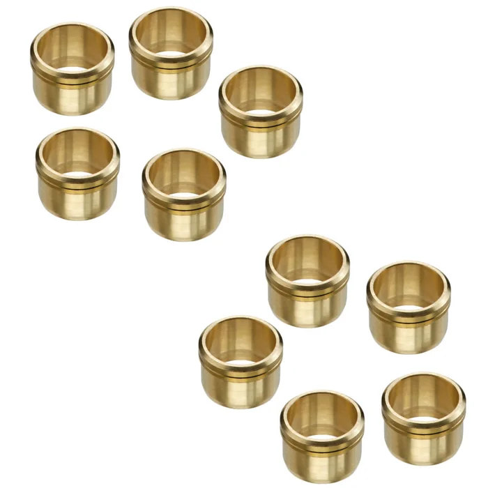 GOK Schneidring Typ D – 10 mm, 10 Stück