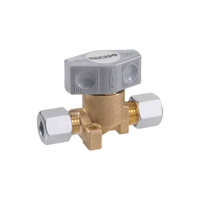 GOK Schnellschlussventil Typ DSV 5 bar