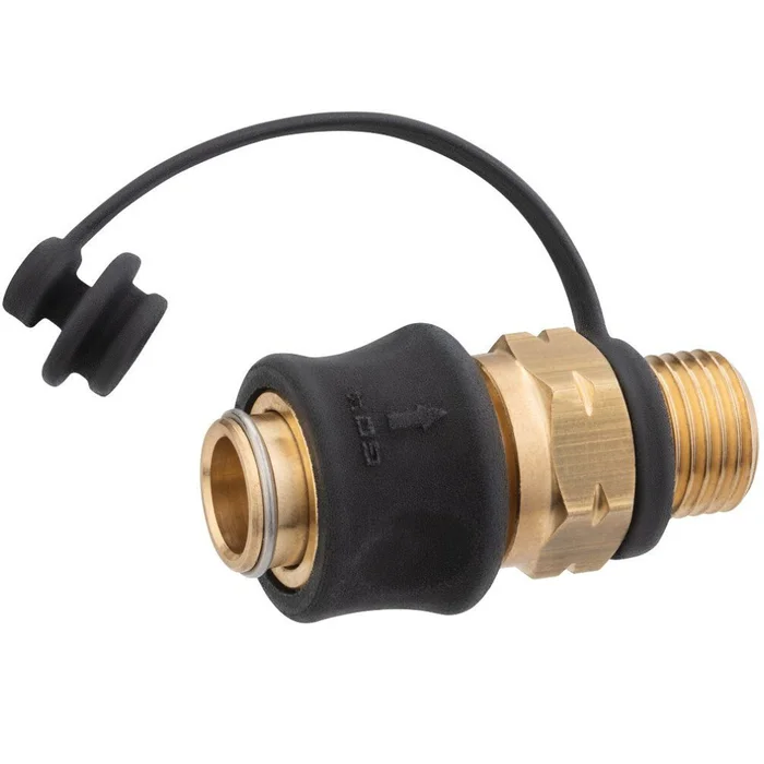 GOK Steckkupplung SKU-QR, G 1/4 LH-KN