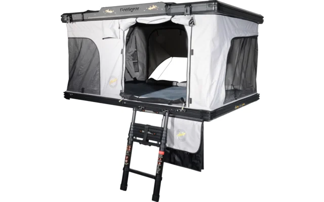 Gordigear Hartschalen Dachzelt Mahi Mahi 2 Personen 210 x 133 cm