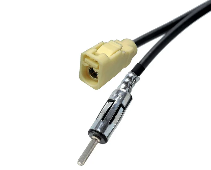 GPS-Anschlussadapter Xzent, FAKRA Stecker – SMA Stecker